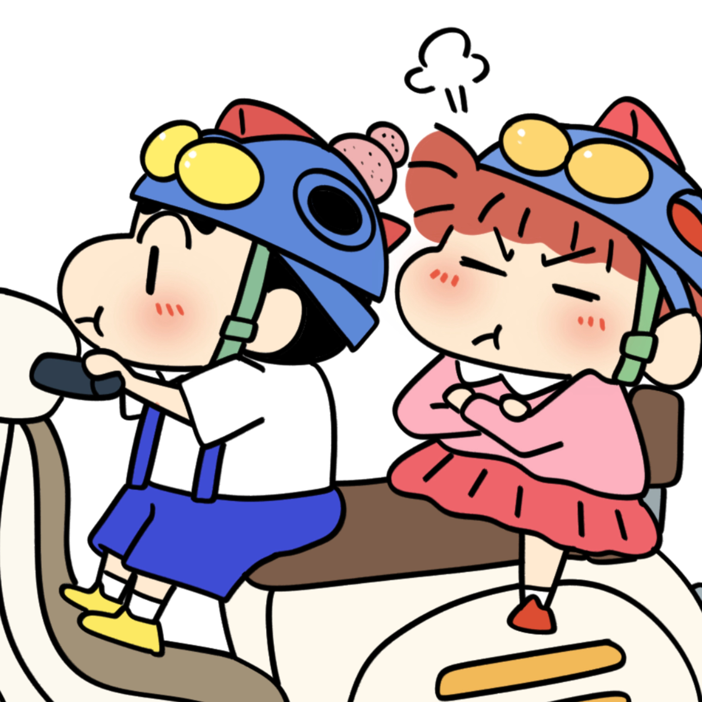 骑手-马化腾的头像-梦楠分享