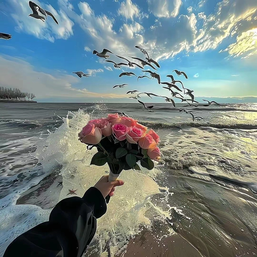 绘入此间风的头像-梦楠分享