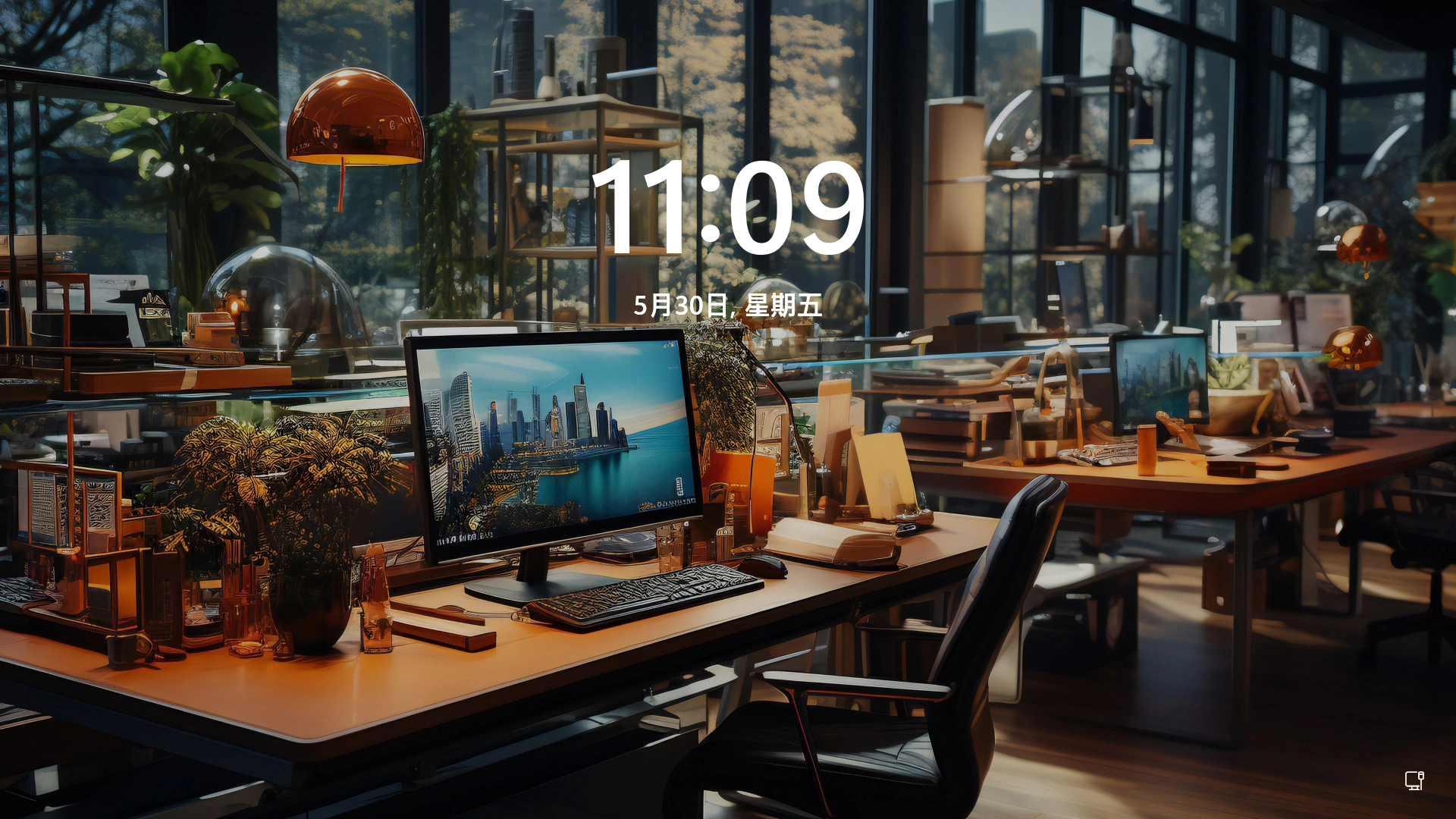 图片[15]-【不忘初心游戏版】Windows11 25H2（26200.6725）X64 无更新[精简版][2.95G](2025.10.3) 苹果mac字体 推荐13-15代CPU 游戏、办公、直播-梦楠分享