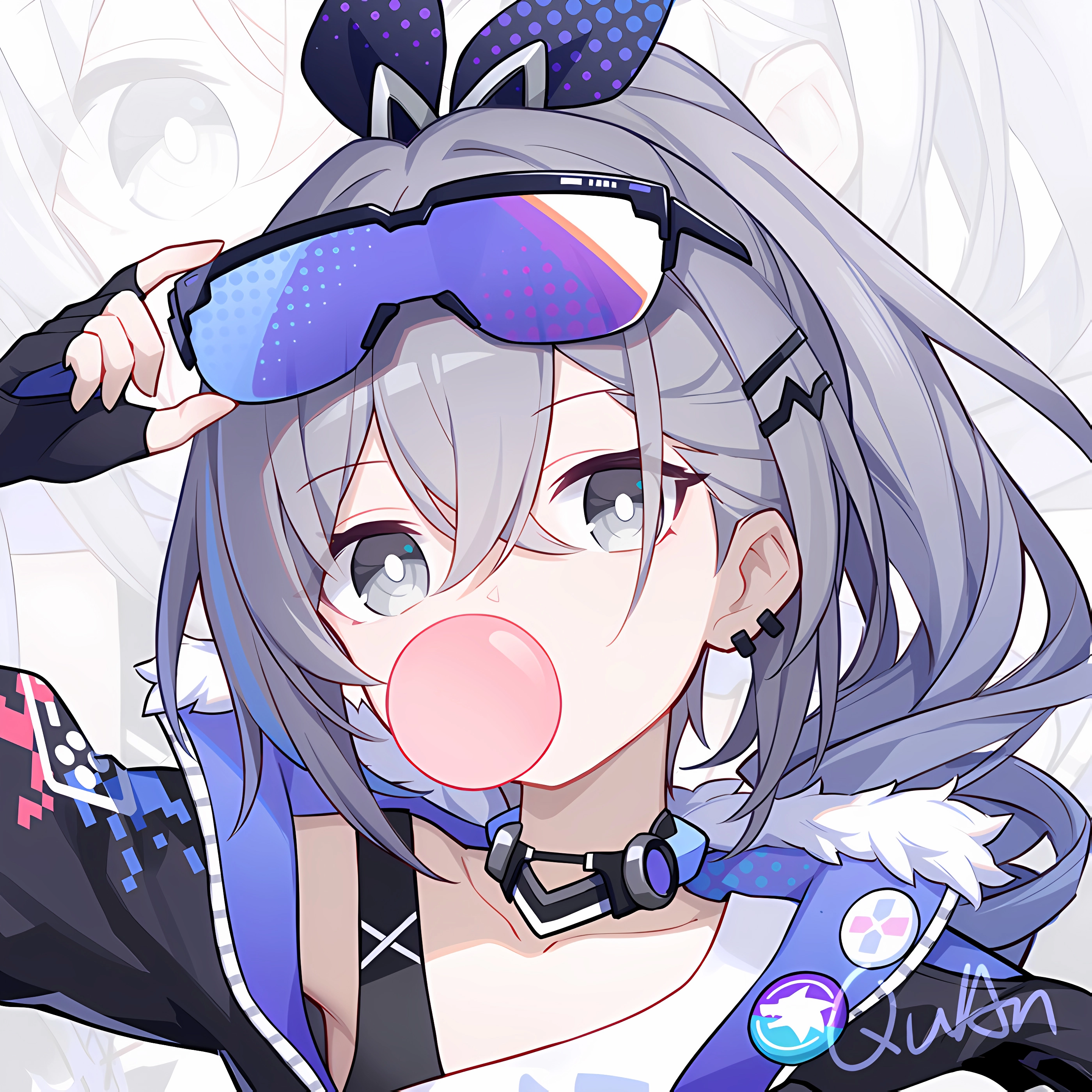 silverwolf-x的头像-梦楠分享