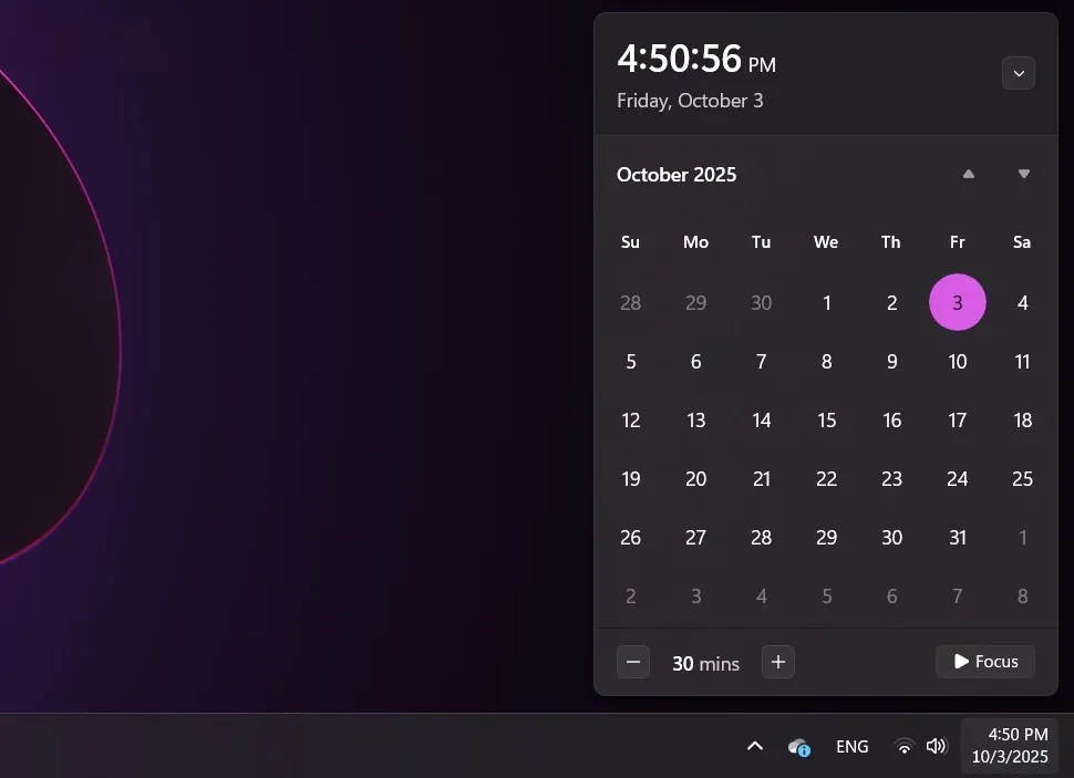 图片[2]-Windows 11 终于加入用户长期请求的任务栏新功能，但要手动开启-梦楠分享