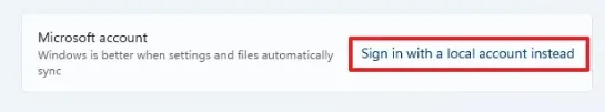图片[8]-微软账户和本地账户有什么区别？-梦楠分享