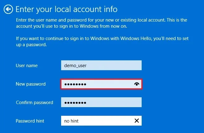 图片[9]-微软账户和本地账户有什么区别？-梦楠分享