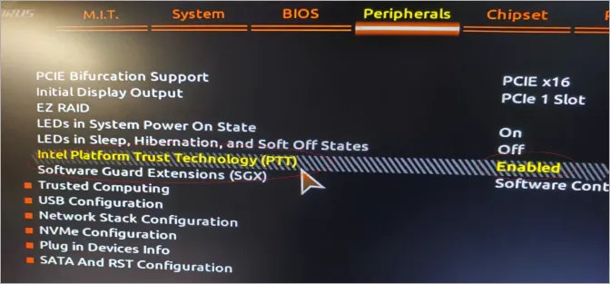 图片[5]-TPM 2.0 到底是啥？微软为啥非得让它成 Windows 11 的“硬门槛”-梦楠分享