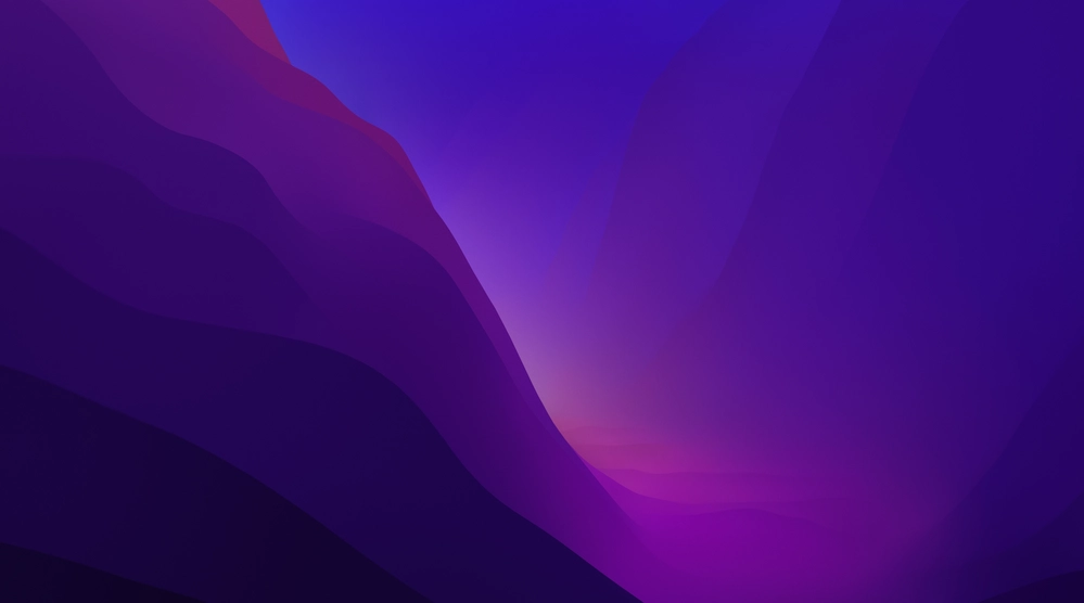 MACOS 12 Monterey 苹果官方5k壁纸 5120X2880 / 5.84 MB