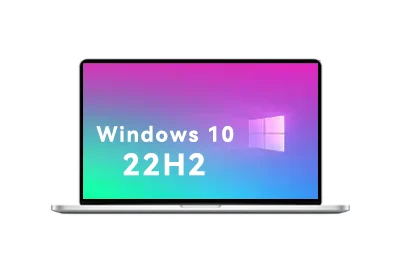 小修 Windows 10 Pro 极限精简 19045.3208 美化版 [1.38G]-梦楠分享