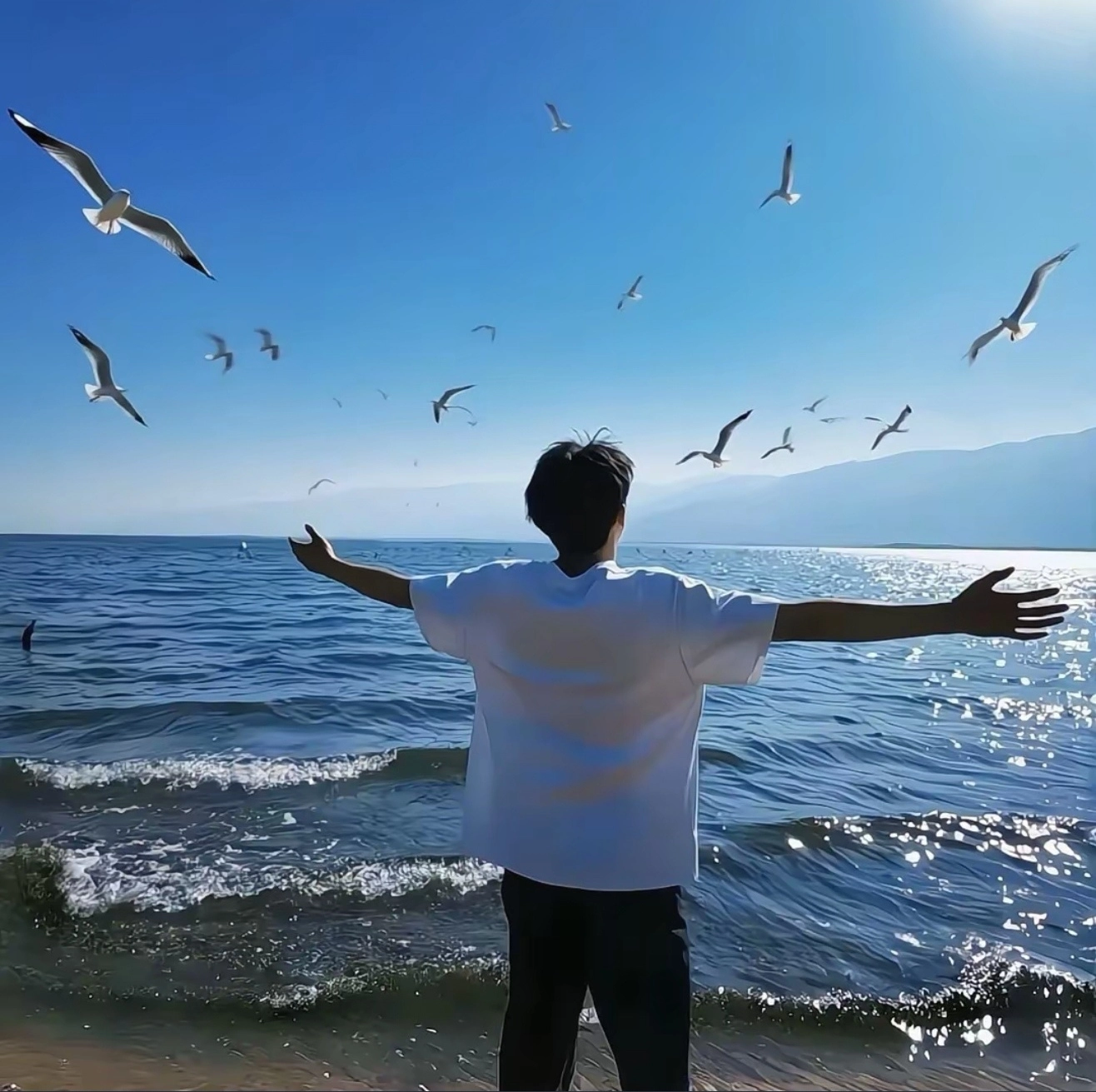 大叔很乐观的头像-梦楠分享