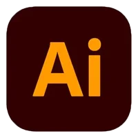 Adobe Illustrator图标
