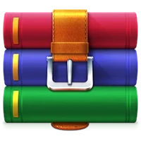 WinRAR 烈火汉化版图标