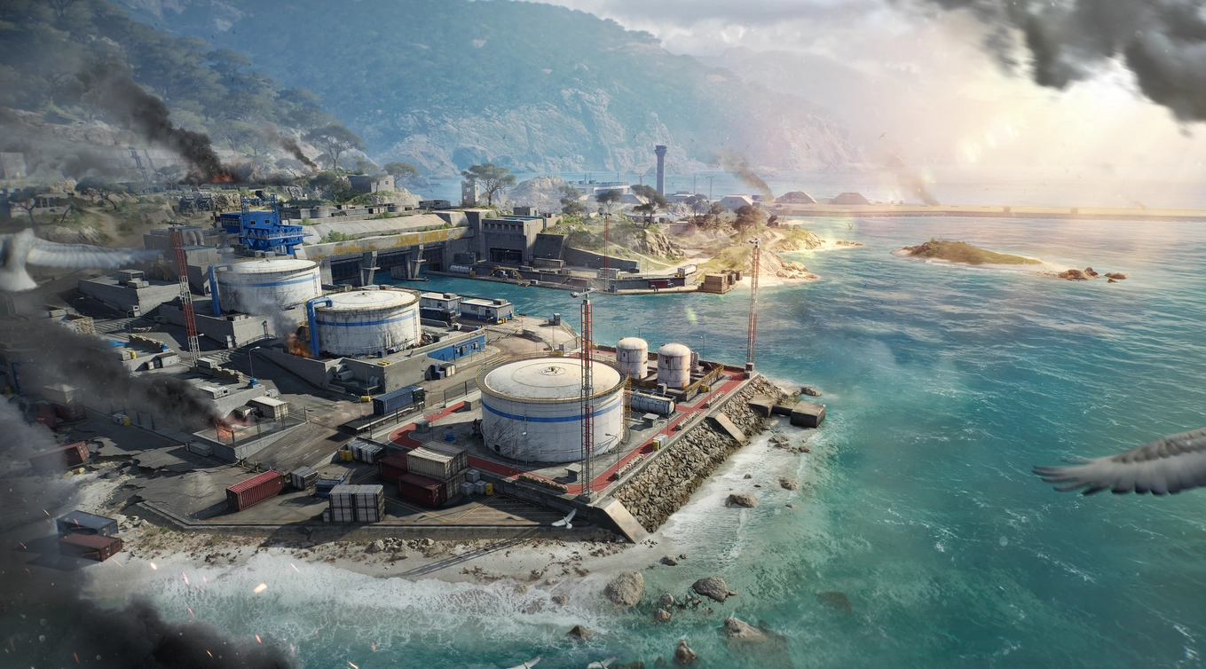 三角洲行动4K壁纸（28张）  3840X2160   104MB