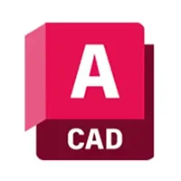 Autodesk AutoCAD 中文破解版图标