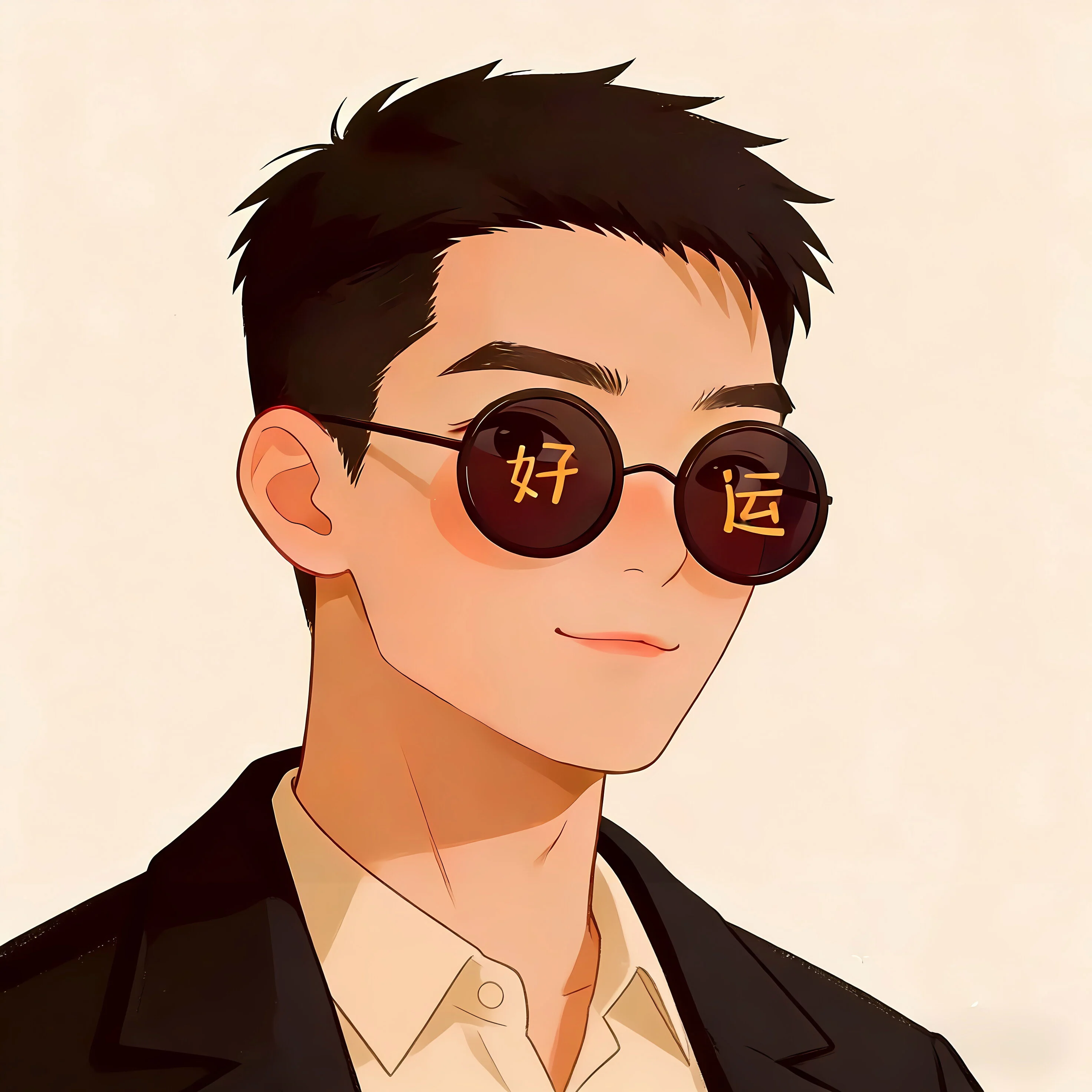 神采奕奕的头像-梦楠分享