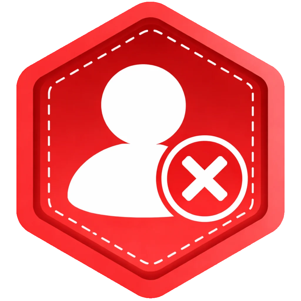 小黑屋勋章 徽章-小黑屋勋章-梦楠分享