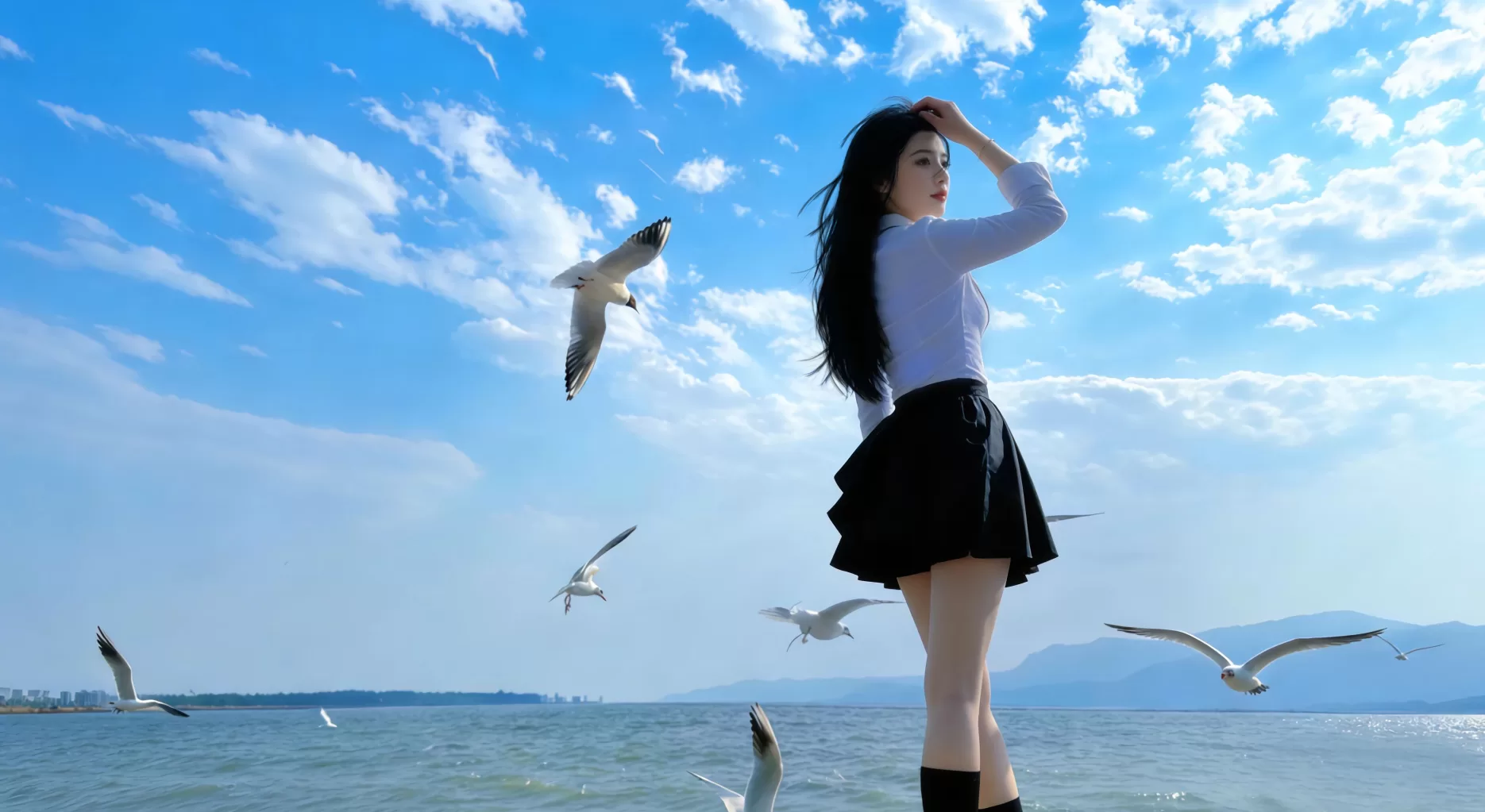 原画质 壁纸分享 第七期