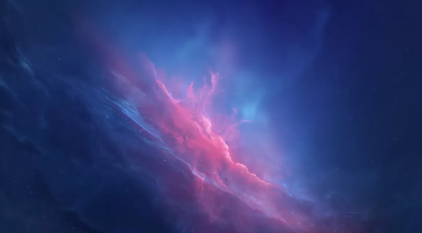 星云/宇宙/星空 壁纸