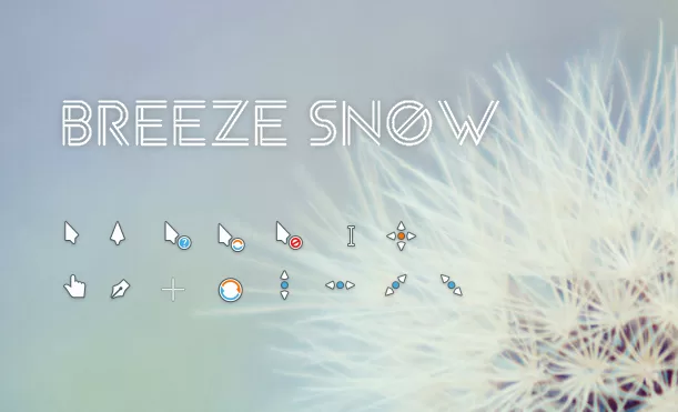 Breeze Snow